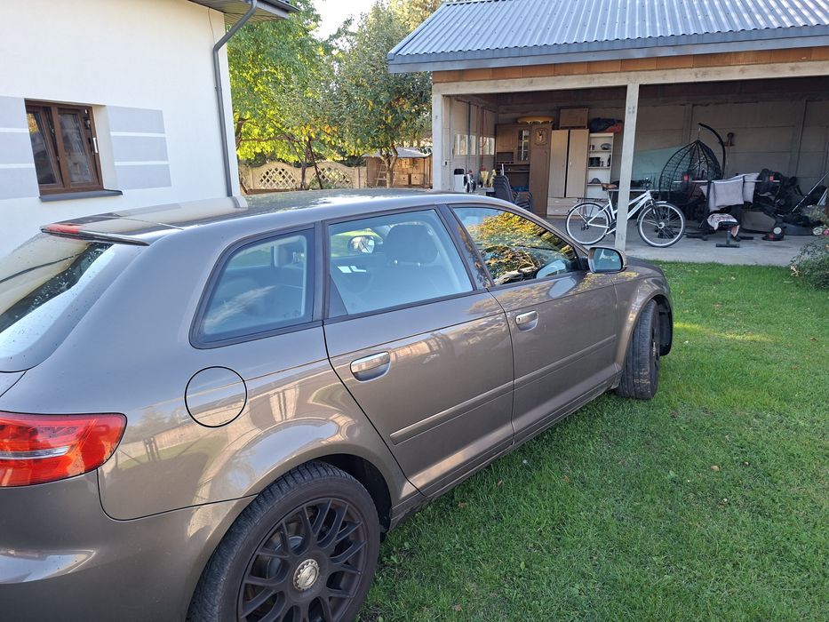 Sprzedam audi A3 2,0tdi 2010r
