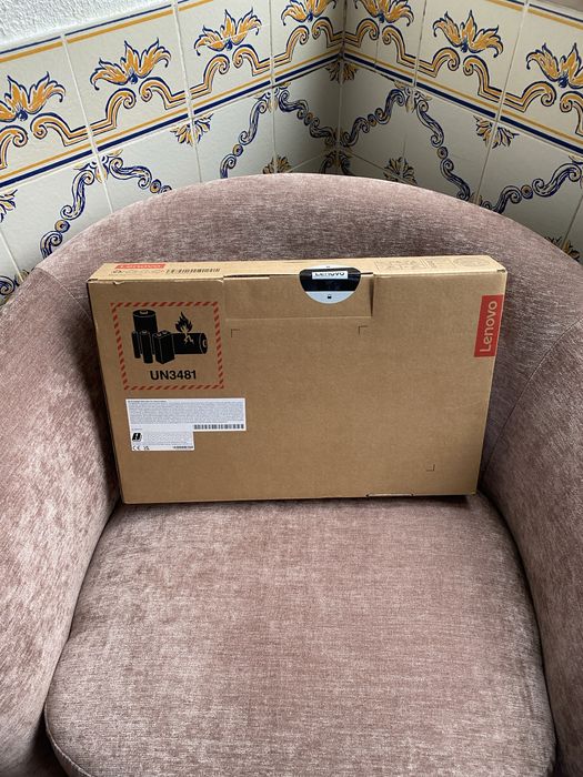 Portatil Lenovo IdeaPad Slim 3 NOVO | Caixa Selada