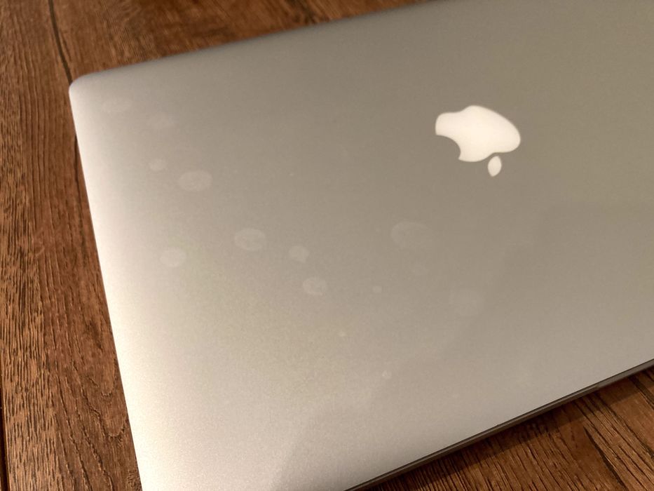 Apple MacBook Pro Retina 15
