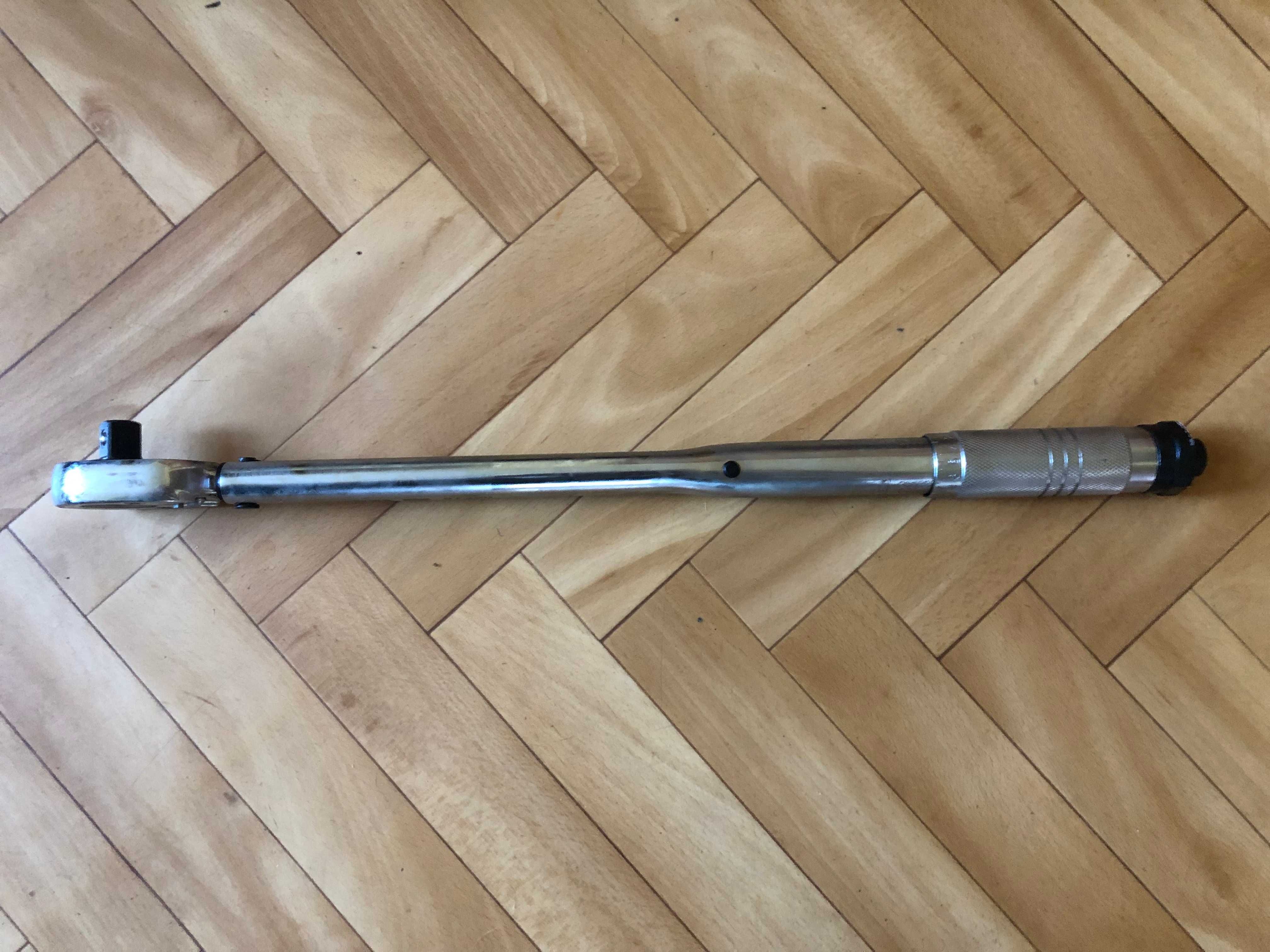 Klucz dynamometryczny 1/2" 28-210nm VOREL 57350 Lądek-Zdrój • OLX.pl