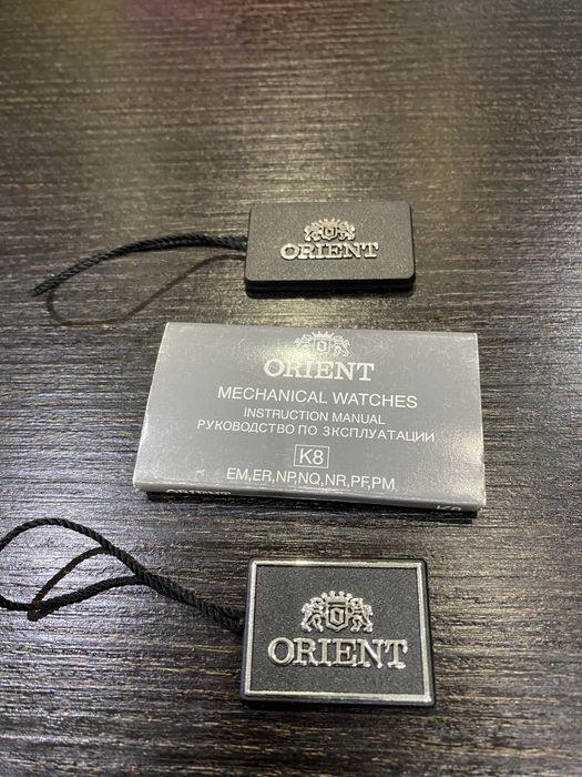 ORIENT, годинник жіночий.