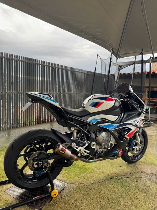 BMW M1000 RR Motorsport