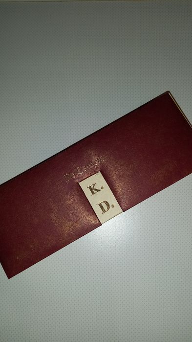 Подарочный набор K.D. De-Campus НОВЫЙ