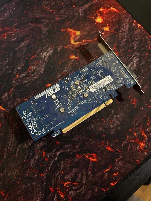 Asus GeForce GT 1030 Silent 2GB GDDR564751097524355121