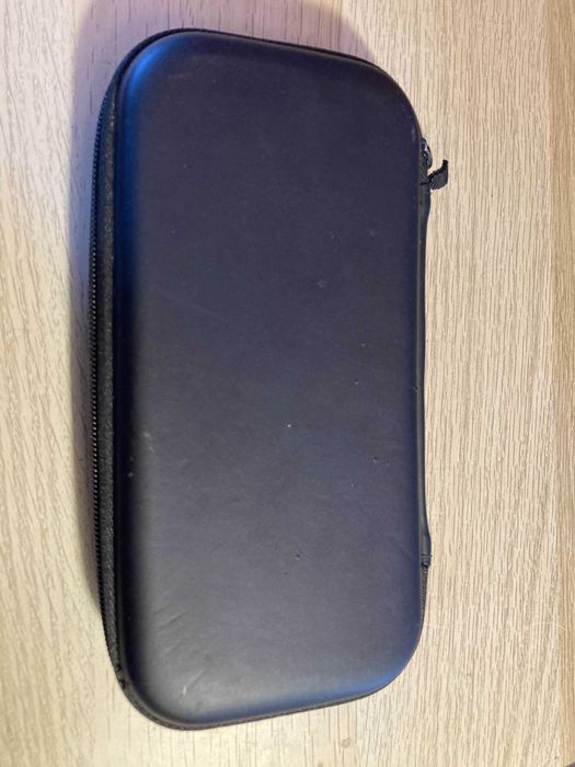 Nintendo Switch Lite azul - com capa, bolsa e 2 jogos