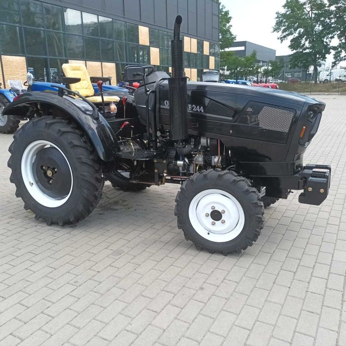 Мінітрактор OРІОН RF 244. Гарантiя 2 роки