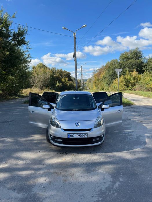 Renault   Scenic