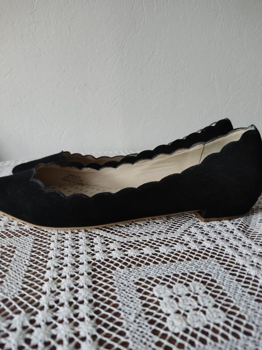 Boden buty damskie skórzane rozmiar 39