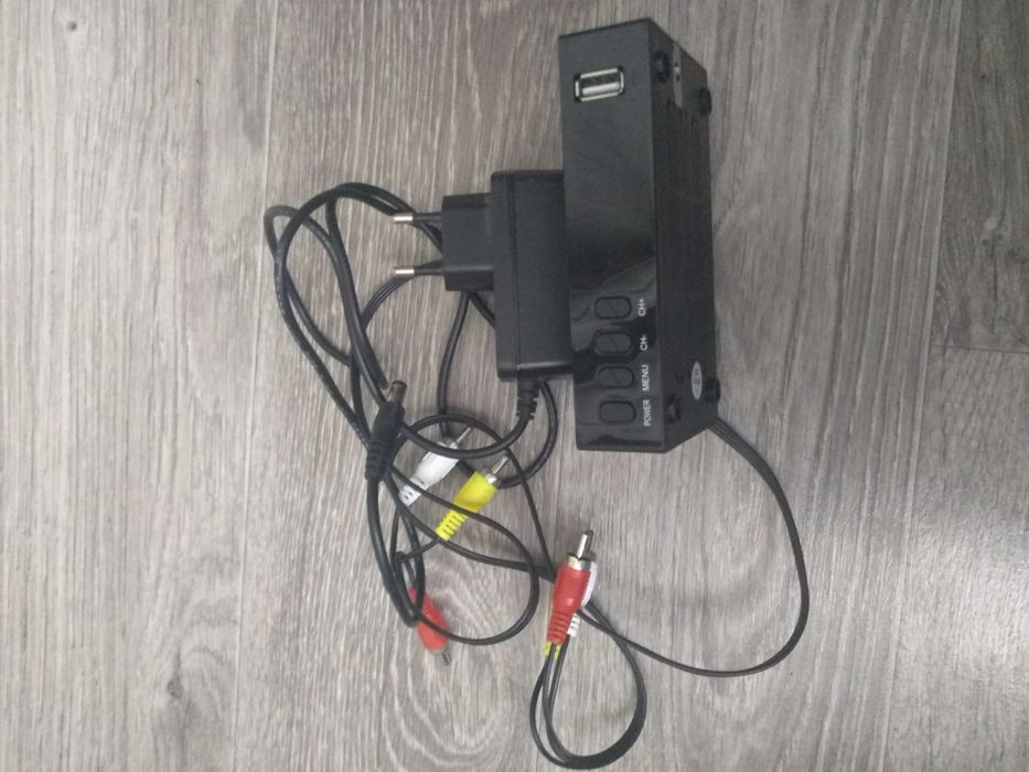 Продам  Т2 тюнер