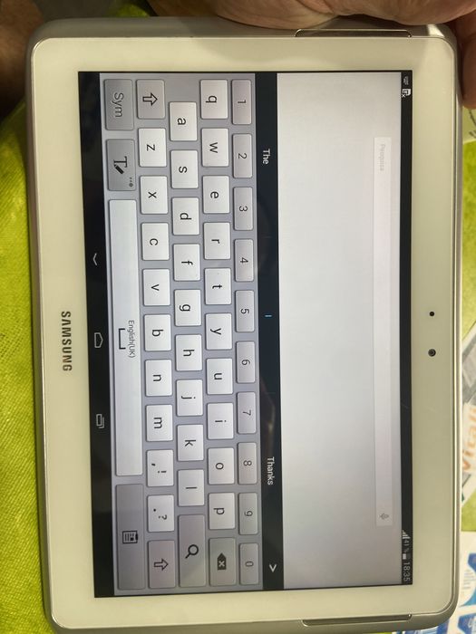 Vendo tablet samsung para despachar505772075679098884