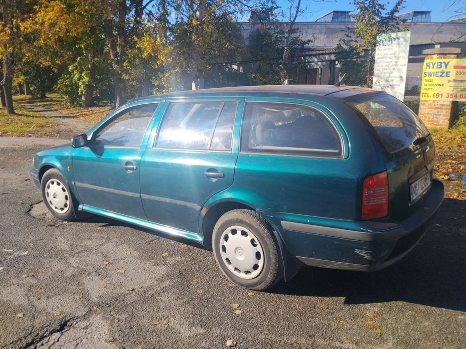 Škoda Octavia