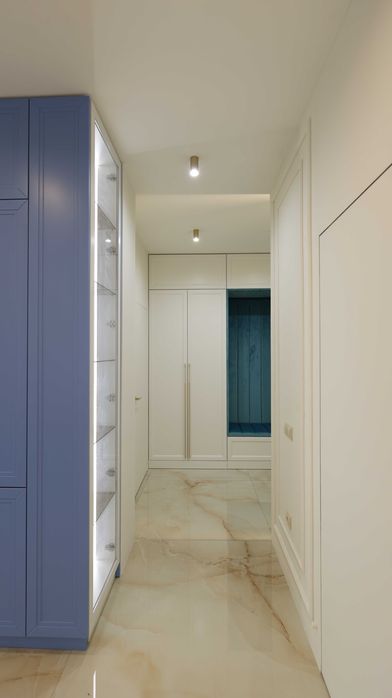 Готова квартира у ЖК Sky Towers