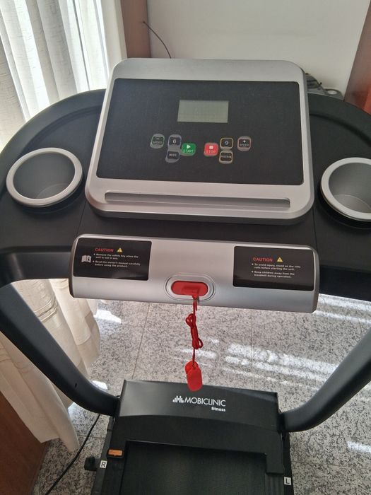 Vendo passadeira fitness