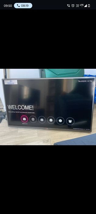 Telewizor LG 43",model 43LX541H