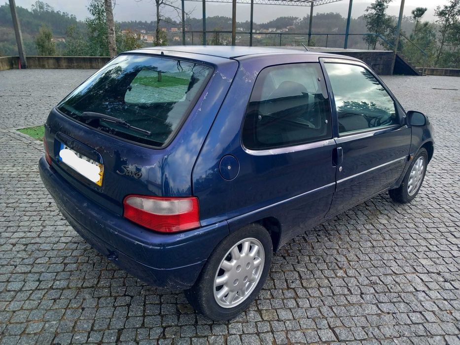 Citroen Saxo 1.5D