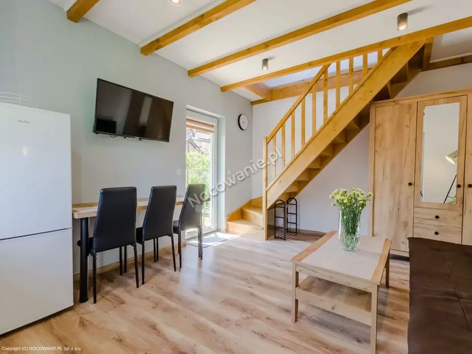 noclegi Łeba leba domek apartament domki kwatery domek do wynajęcia wa