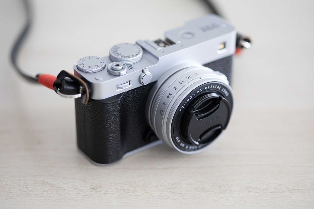 Fujifilm XF 23mm f/2.8 R WR · NOVA · 3 ANOS DE GARANTIA