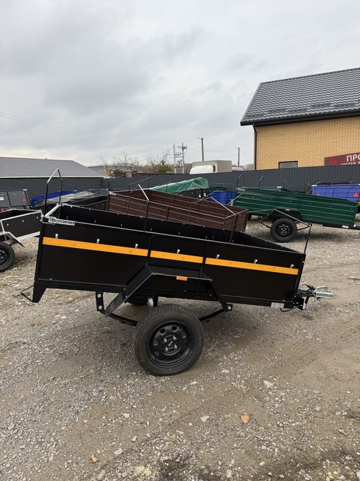 Причіп Фанерний “Беркут”