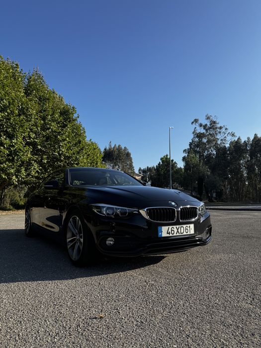 BMW 418d Sport com Garantia Bmw