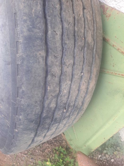 Диск металевий 22,5