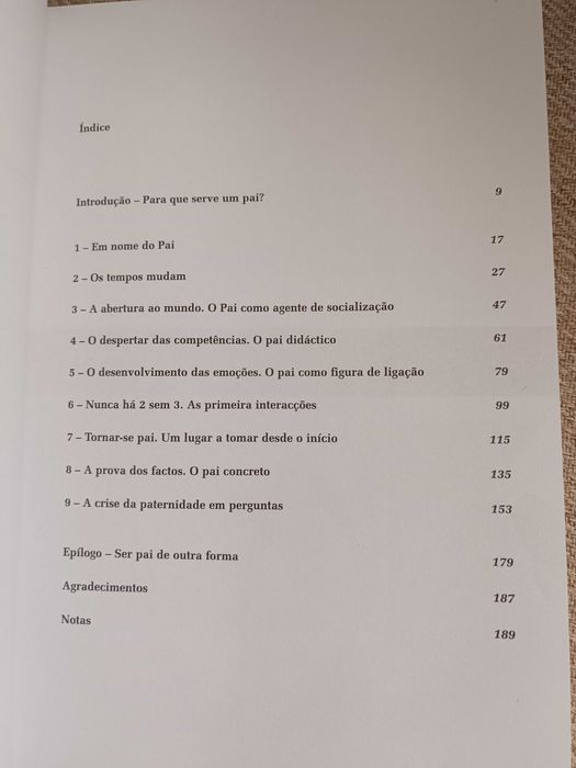 O Verdadeiro Papel do Pai, de Jean Le Camus