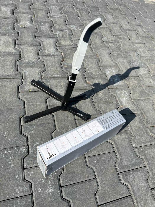 IBERA regulowany stojak na rower