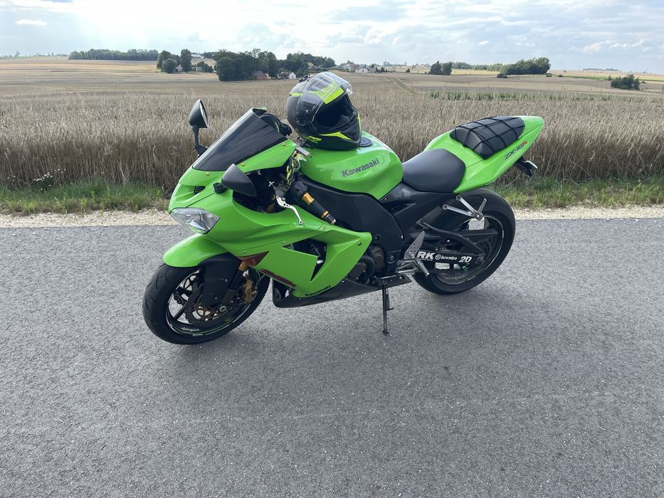 Dla Ciebie wszystko - kawasaki zx10 - w kategorii Sportowy