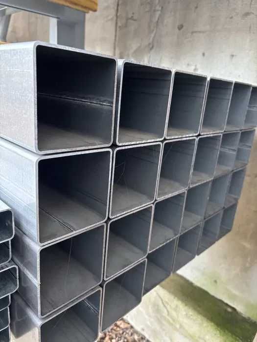 profil 80/20 1,2 mm - ocynk, listwa na płot, bramę, profil 80/80/2mm