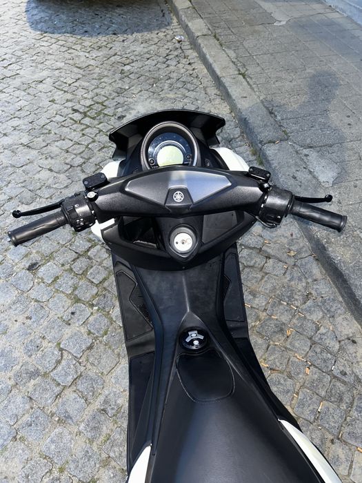 Yamaha nmax125 2016
