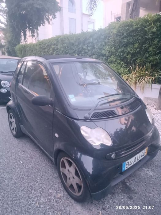 Smart Fortwo Cabrio Passion cdi 41