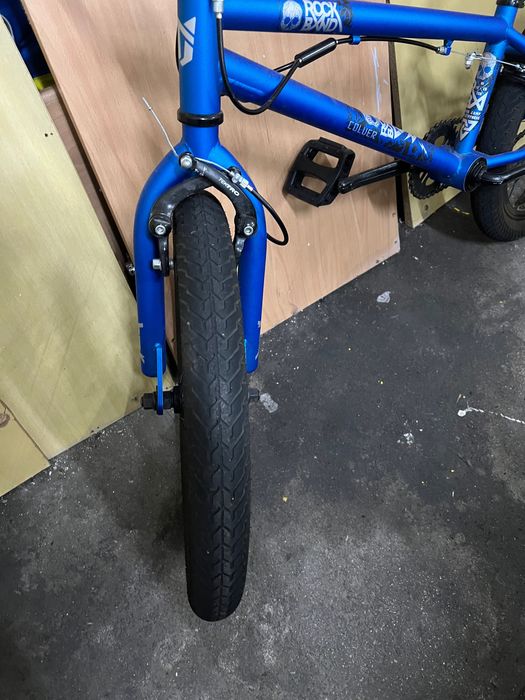 BMX Rock Band Collver — pronta a andar, excelente estado!