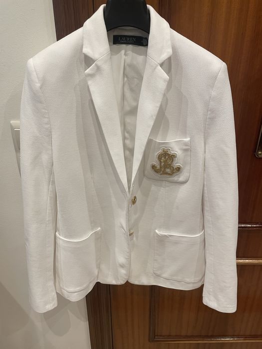 Ralph Lauren - Blazer branco - 60€