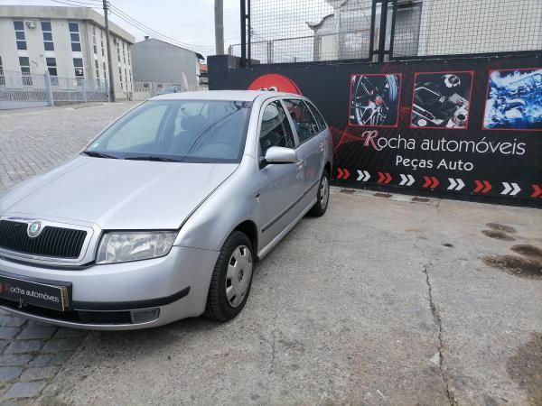 Para Peças Skoda Fabia I Combi (6Y5)