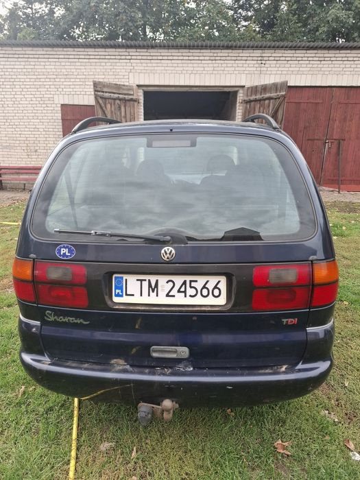 Volkswagen Sharan