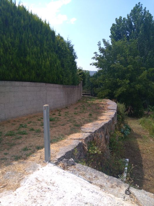 Terreno para utilizar como  estaleiro