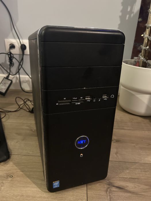 Komputer stacjonarny
