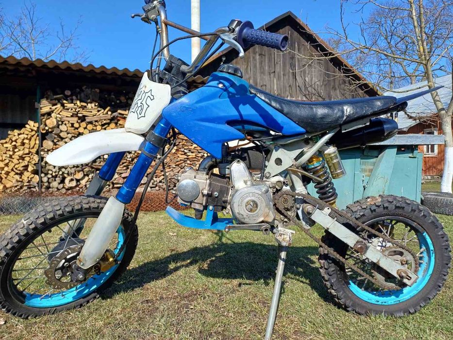 Підбайк    110сс