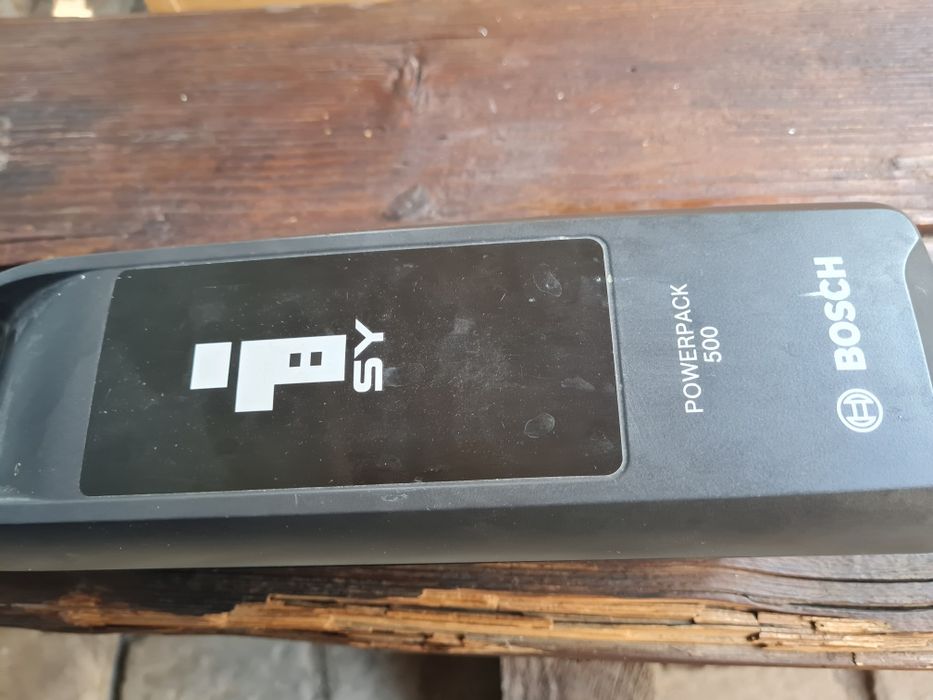 アクセサリー Bosch PowerPack 500 bosch powerpack 500 - купити велозапчастини - Ціна на OLX.ua