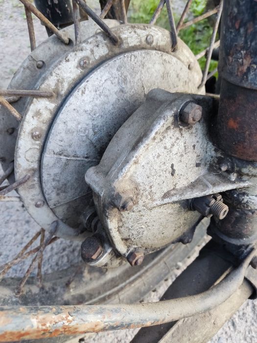 М-72-Н КМЗ з документами