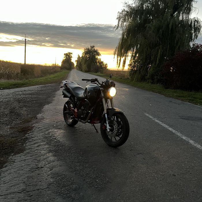 Geon Tourer 350 кубов