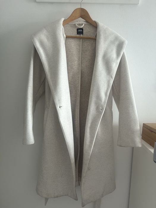 Sobretudo Zara (tipo robe)