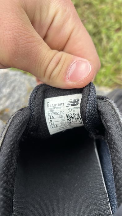 Кросівки Nike, New Balance, i Asics оригінал
