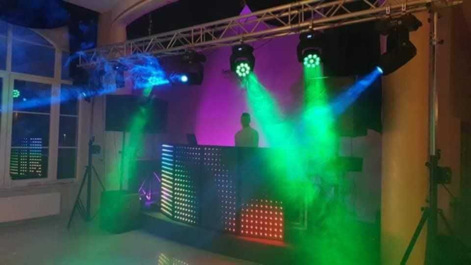 DJ-NEFT , Wodzirej + Akordeonista