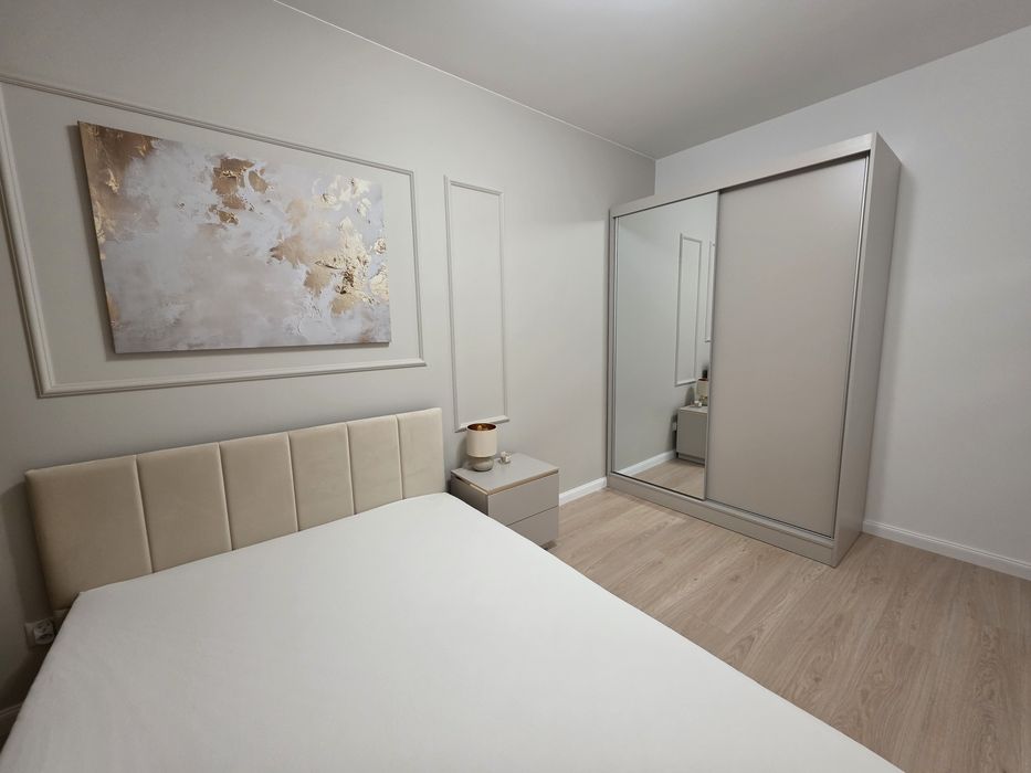 Mieszkanie do  wynajęcia | 2 pokoje | 37 m² | NOWE | garaż + komórka | Hemara 3 – Białołęka | od 1 października