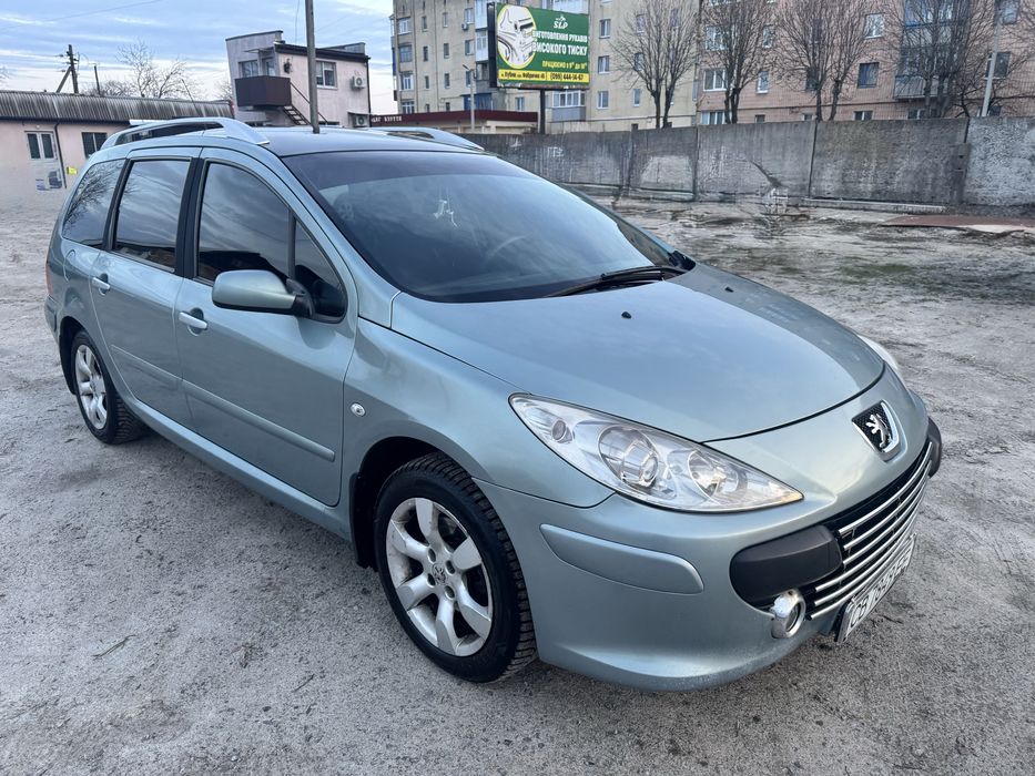 Продам Пижо 307 SW