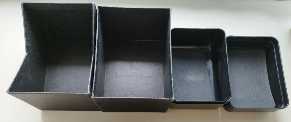 Коробка, коробочки.