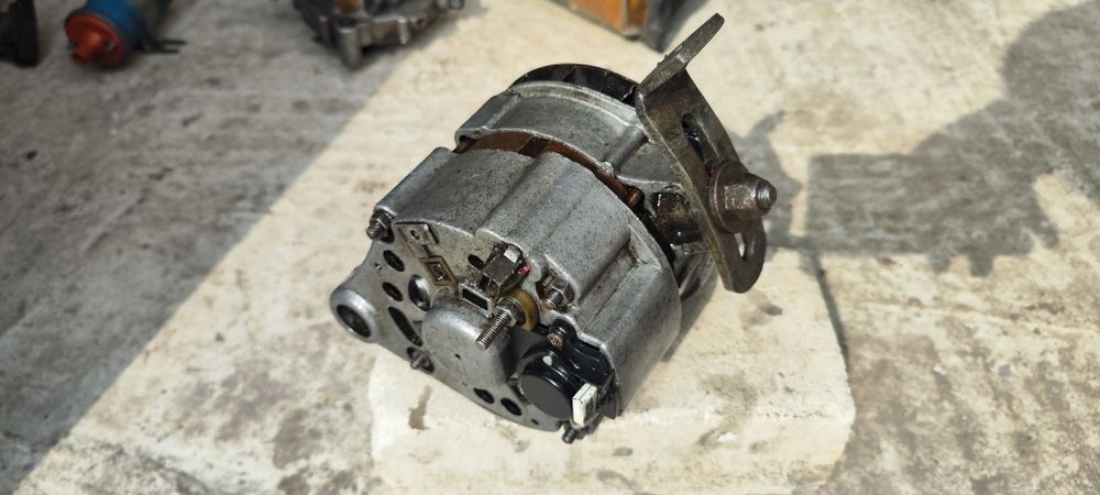 Генератор ВАЗ 2108 55А разборка