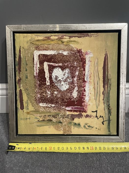 Obrazek 27x27 cm
