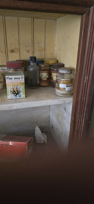 Moveis drogaria antiga