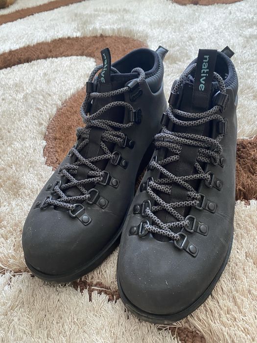 Черевики Native Fitzsimmons Citylite Bloom Black